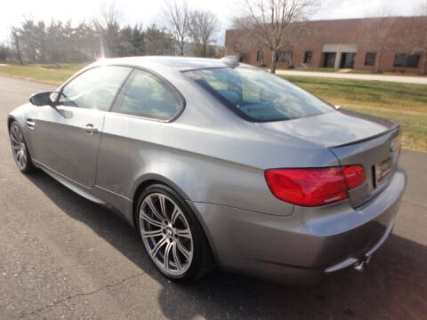 2012 BMW M3
