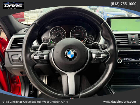 2016 BMW 3 Series 328i xDrive