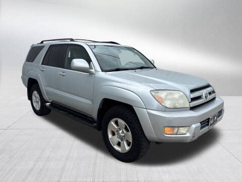 2005 Toyota 4Runner Limited