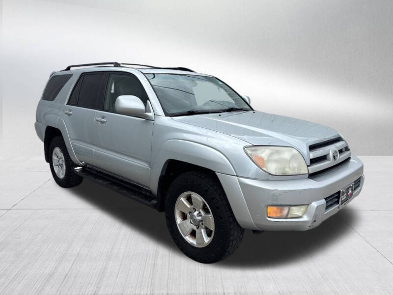 2005 Toyota 4Runner Limited