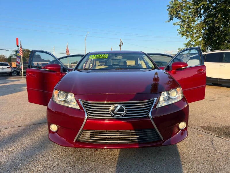 2013 Lexus ES 350