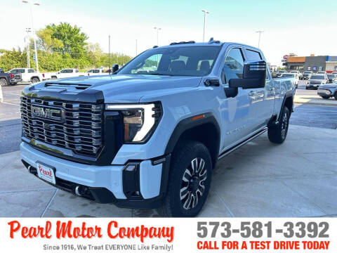 2026 GMC Sierra 2500HD
