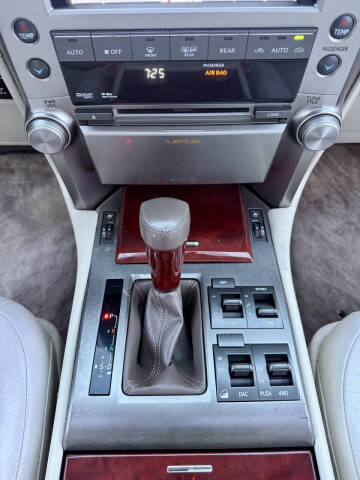 2013 Lexus GX 460 Premium