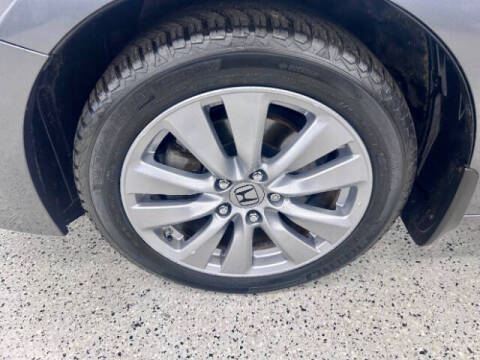 2012 Honda Accord EX