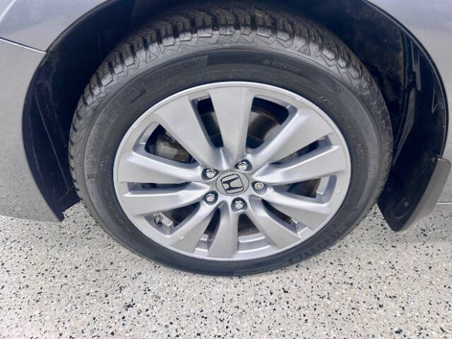 2012 Honda Accord EX