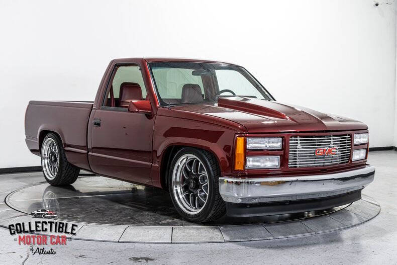 1991 GMC Sierra 1500