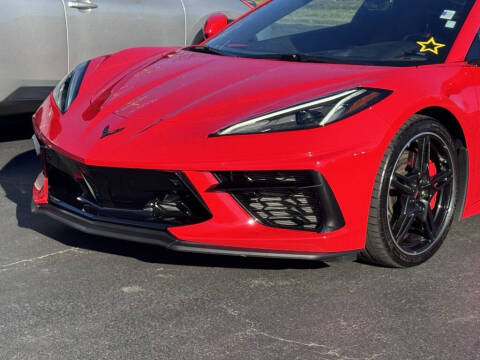 2020 Chevrolet Corvette Stingray