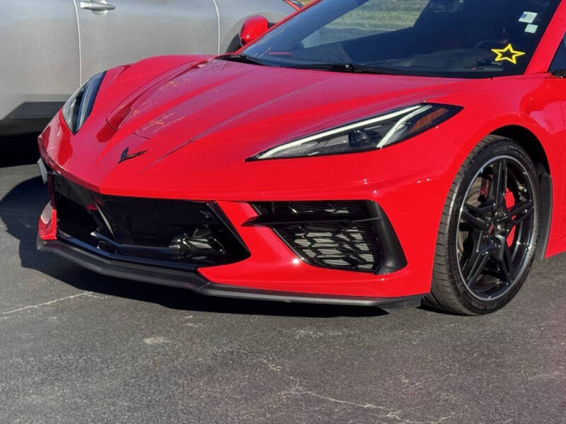 2020 Chevrolet Corvette Stingray