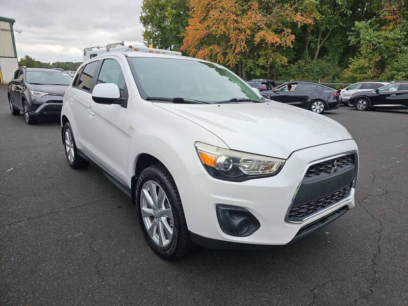 2015 Mitsubishi Outlander Sport 2.4 ES