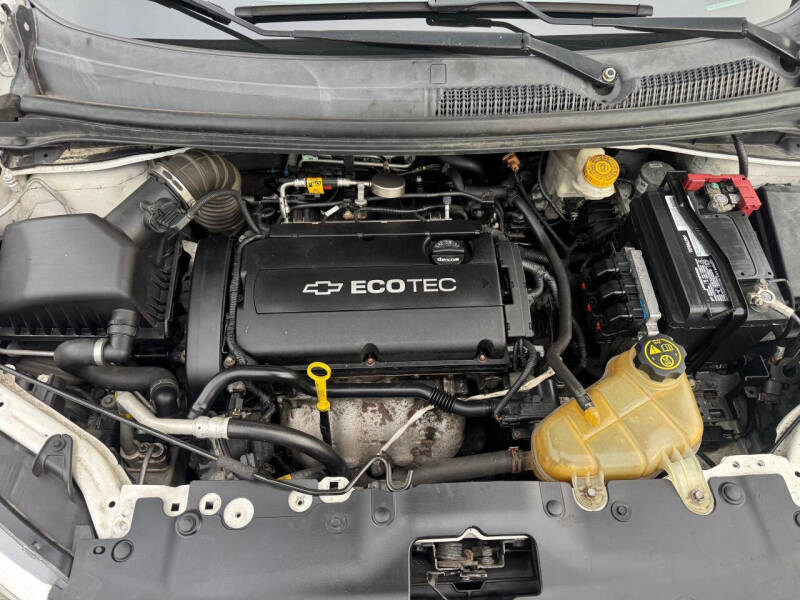 2017 Chevrolet Sonic LT Auto