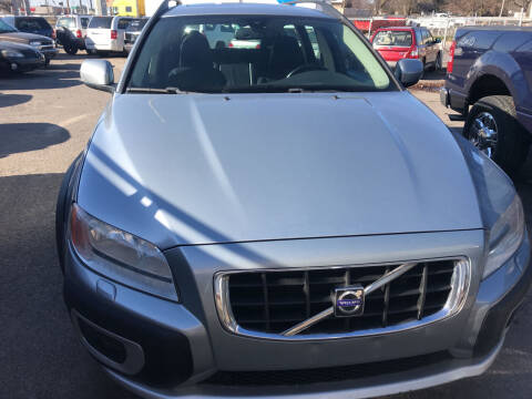 2008 Volvo XC70 for sale at Royal Auto Group in Warren MI