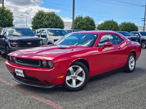 2013 Dodge Challenger