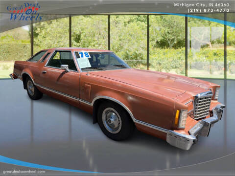 1978 Ford Thunderbird