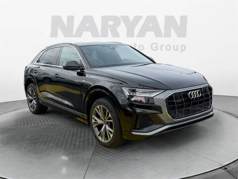 2023 Audi Q8 quattro Premium Plus 55 TFSI