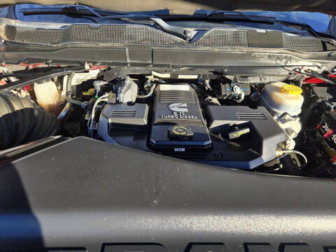 2019 RAM 2500 Big Horn