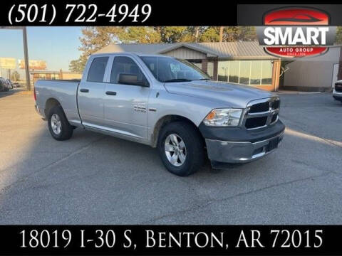 2018 RAM 1500 for sale at Smart Auto Sales of Benton in Benton AR