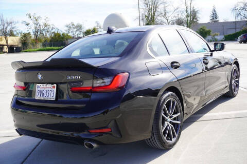 2019 BMW 3 Series 330i