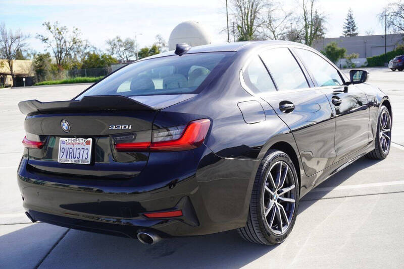 2019 BMW 3 Series 330i