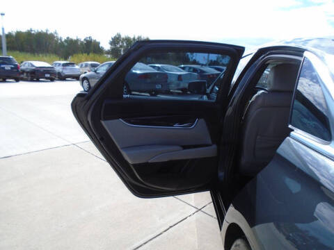 2016 Cadillac XTS Premium