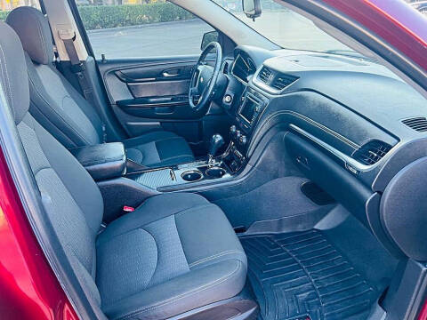 2016 Chevrolet Traverse LT