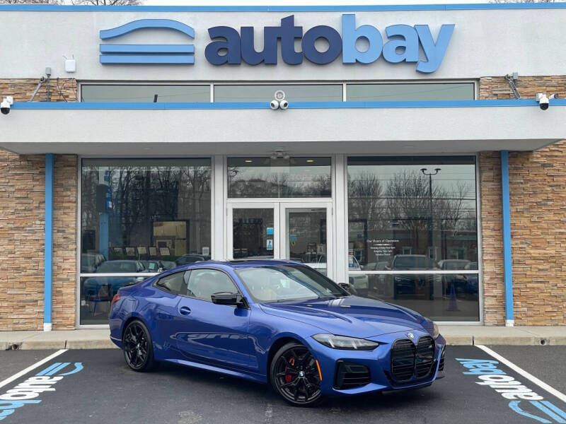 2025 BMW 4 Series M440i