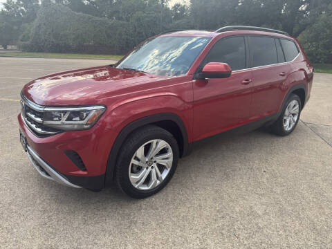 2021 Volkswagen Atlas V6 SE