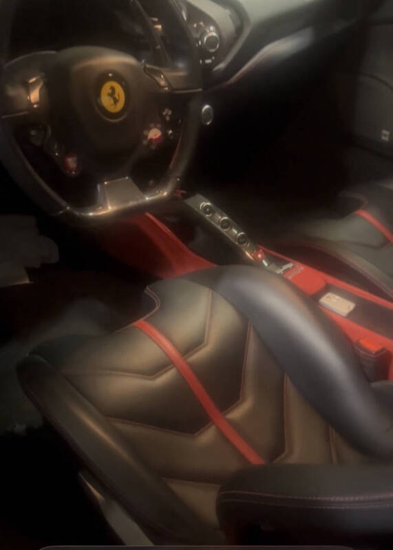 2018 Ferrari 488 GTB