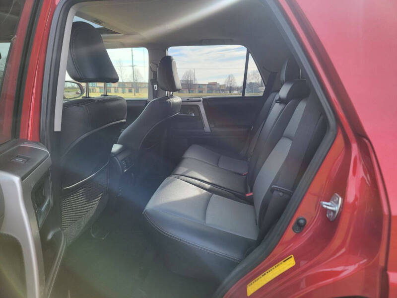 2015 Toyota 4Runner SR5