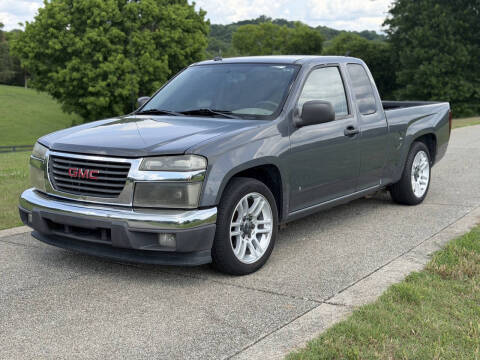 2008 GMC Canyon SL