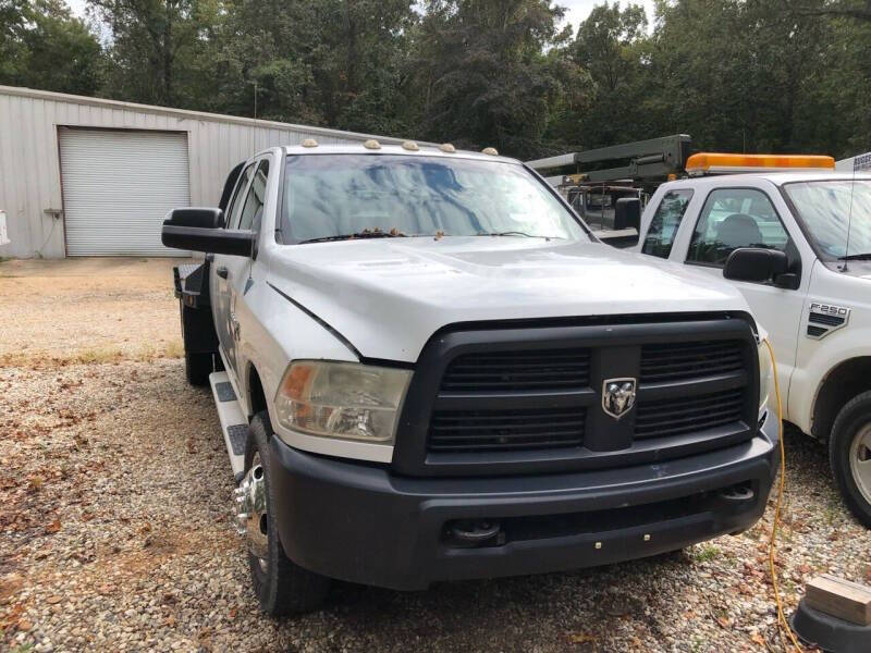 2012 RAM 3500
