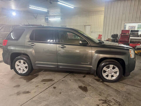 2013 GMC Terrain SLE-1