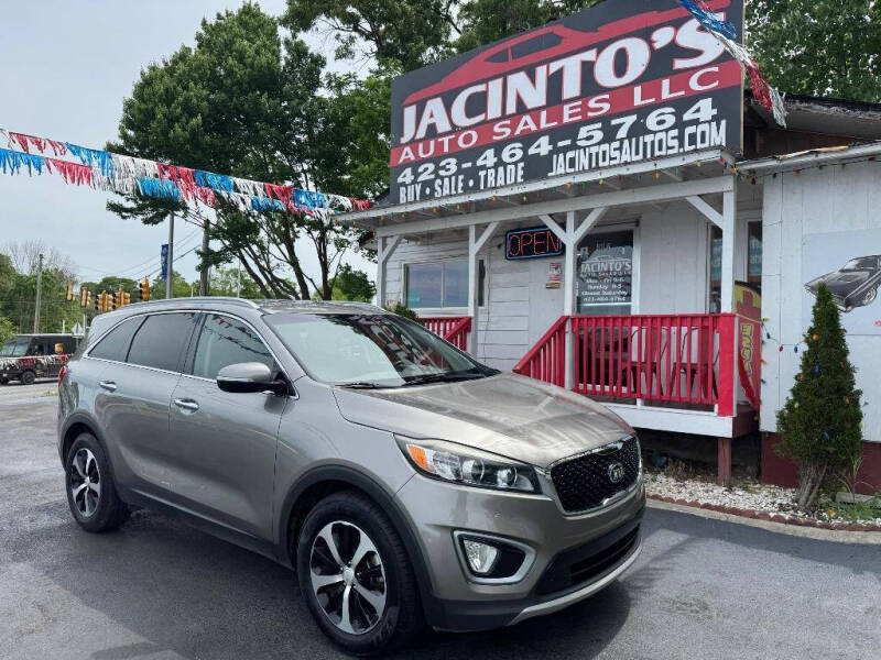 2016 Kia Sorento EX