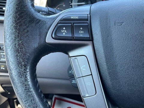 2013 Honda Odyssey Touring