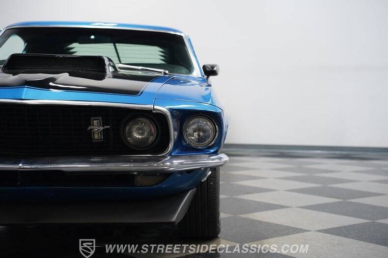 1969 Ford Mustang