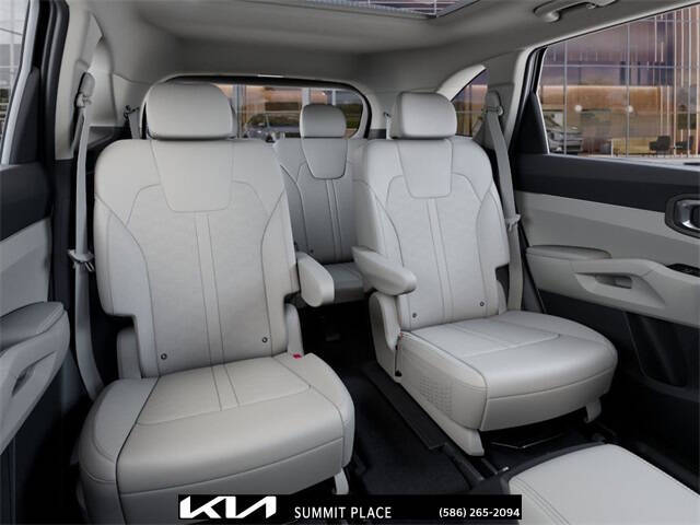 2025 Kia Sorento X-Line EX