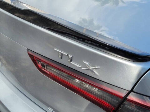 2021 Acura TLX SH-AWD w/A-SPEC