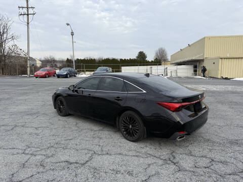 2019 Toyota Avalon Limited