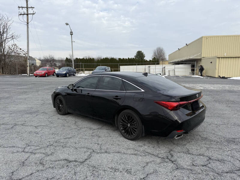 2019 Toyota Avalon Limited