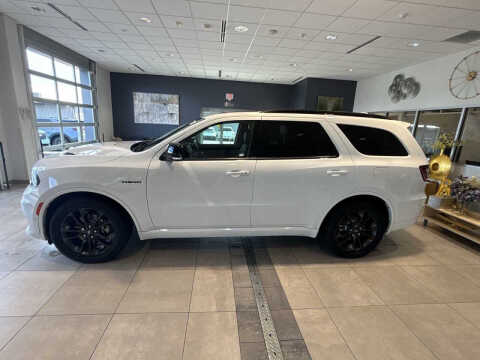 2022 Dodge Durango R/T