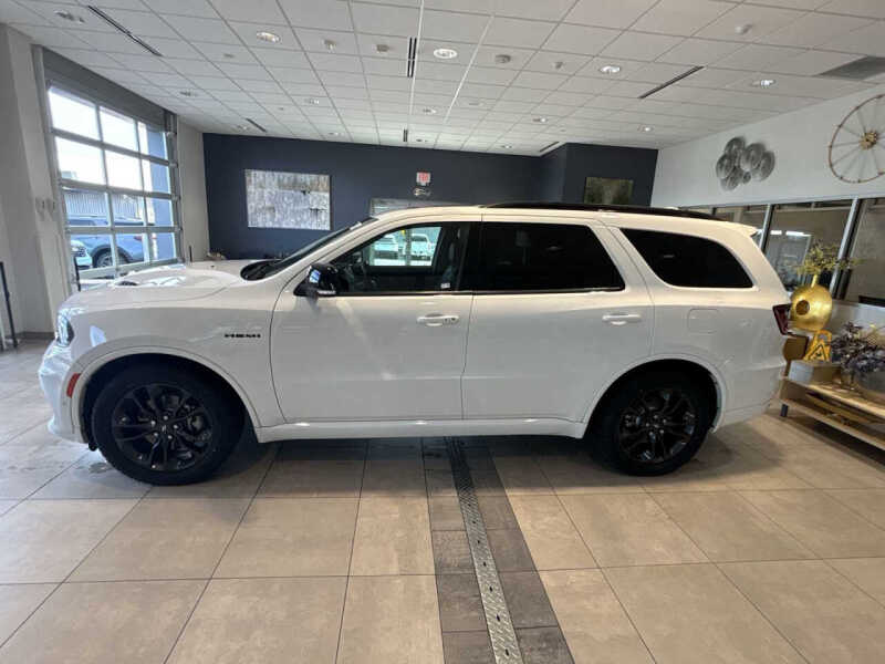 2022 Dodge Durango R/T