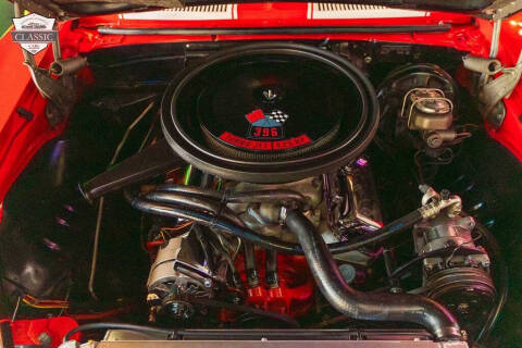 1969 Chevrolet Camaro