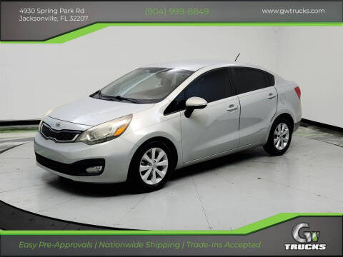 2012 Kia Rio EX