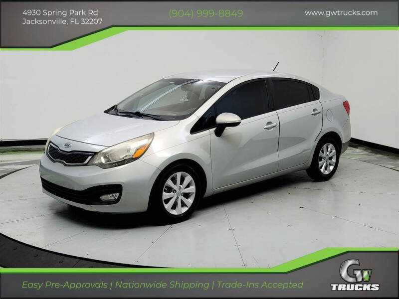 2012 Kia Rio EX