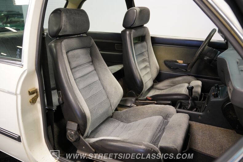 1981 BMW 3 Series 320i