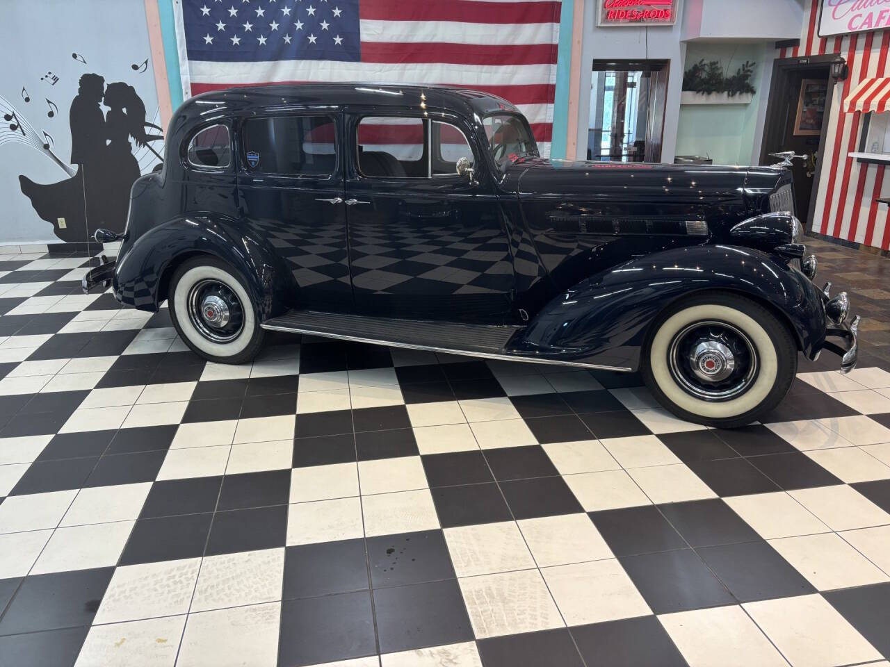 1936 Packard n/a 6