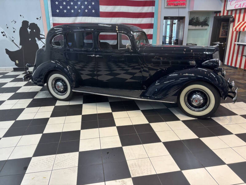 1936 Packard n/a