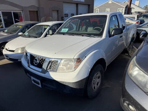 2016 Nissan Frontier for sale at Daryl's Auto Service in Chamberlain SD