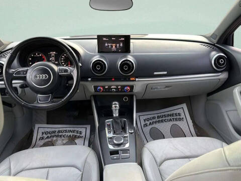 2015 Audi A3 2.0T quattro Premium