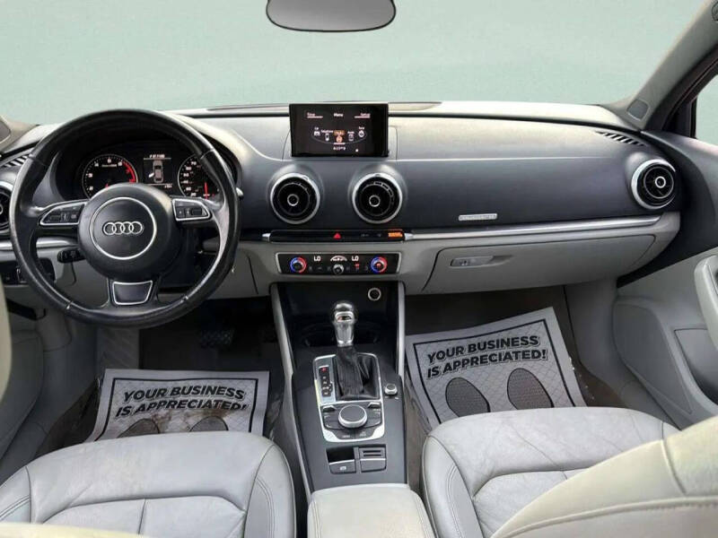 2015 Audi A3 2.0T quattro Premium