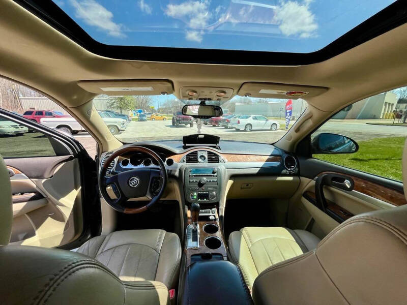 2008 Buick Enclave CXL